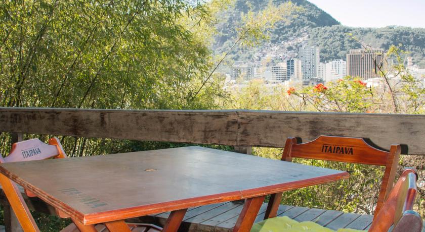 Rio Nature Hostel Rio de Janeiro Exterior photo
