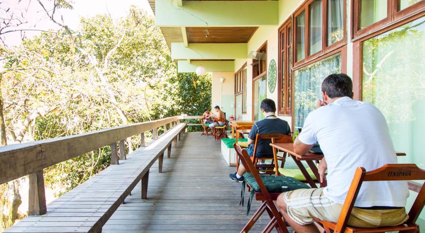 Rio Nature Hostel Rio de Janeiro Exterior photo